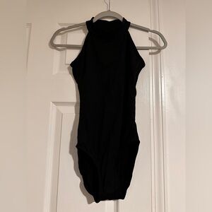 Women one piece swim suit